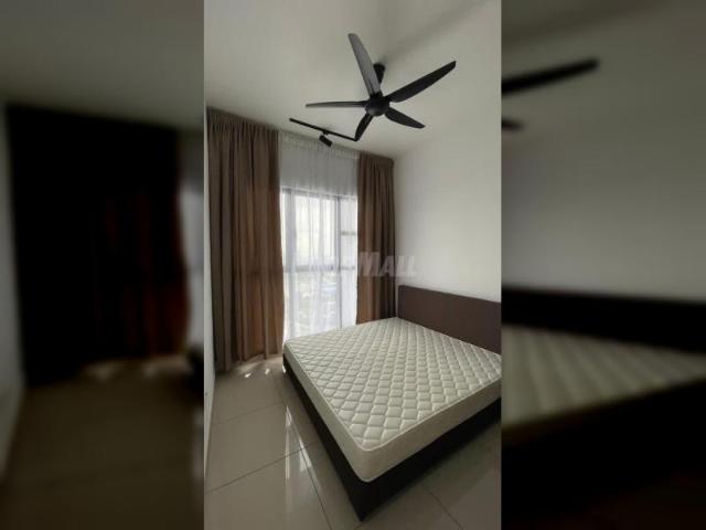 Fully furnished studio D’Summit Residence