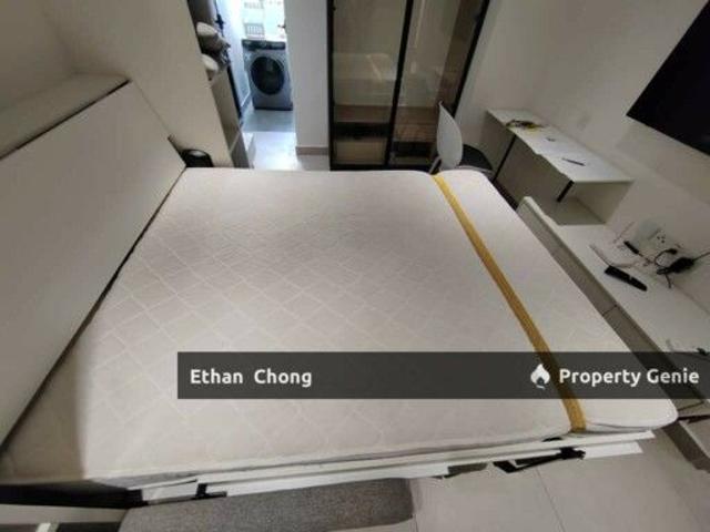 Fully Furnished Studio Dk Impian near Subang Airport and Help University