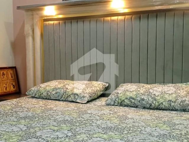 Fully furnished studio flat