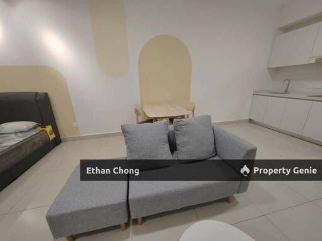 Fully Furnished Studio for Rent at Tulip Residence, Denai Alam