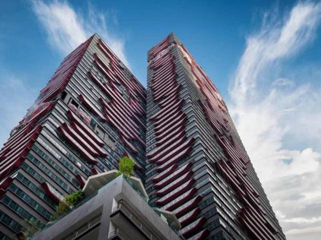 Fully Furnished Studio for Rent Arte Plus Jalan Ampang