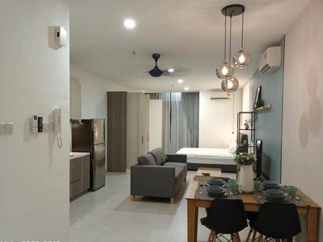 Fully Furnished Studio for Rent Cheras near HUKM