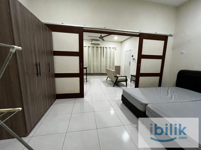 Fully Furnished Studio for Rent @ Fair Park, Ipoh