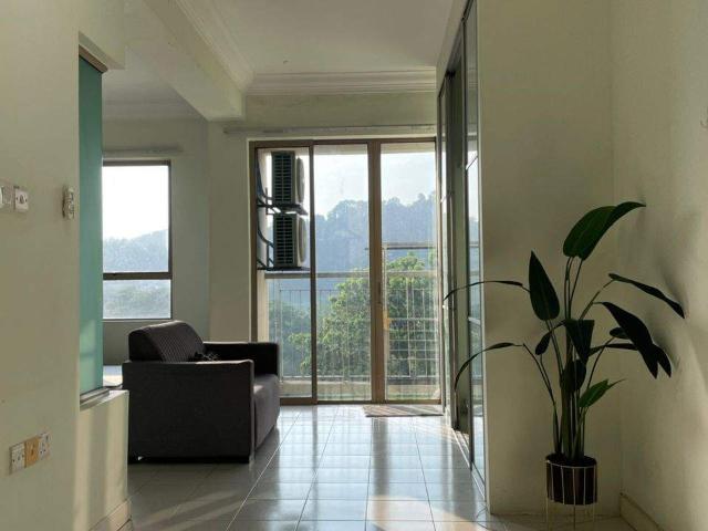 Fully Furnished Studio for Rent – Ritze Perdana 1, Damansara Perdana