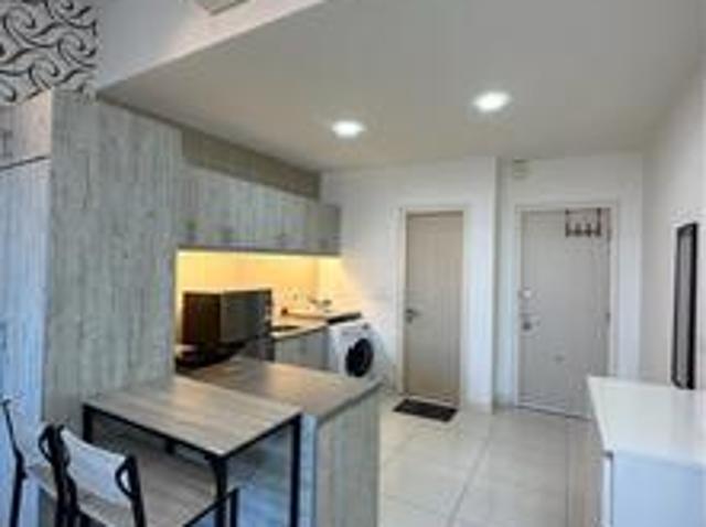 fully furnished studio for rent
