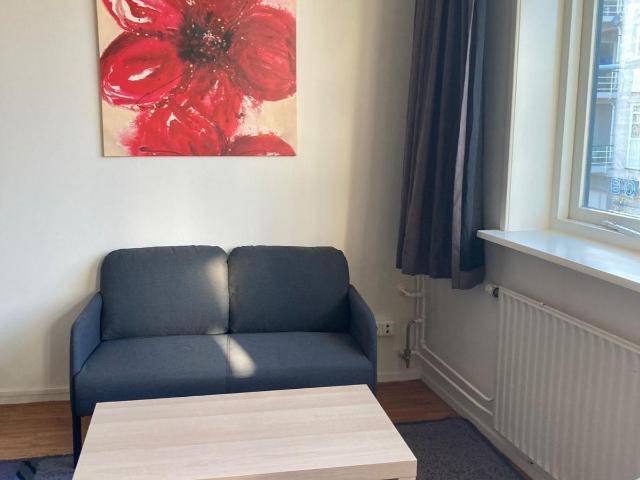 Fully furnished studio in the centre of Groningen