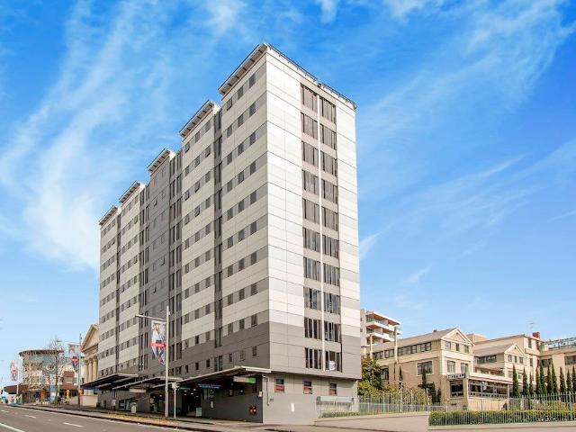Fully Furnished Studio in the Heart of the City
