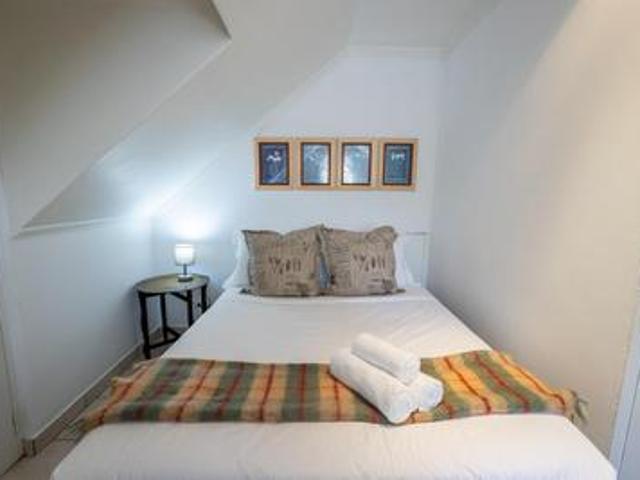 fully furnished studio in upmarket complex