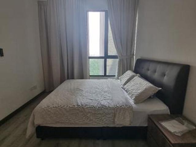Fully Furnished Studio July onwards