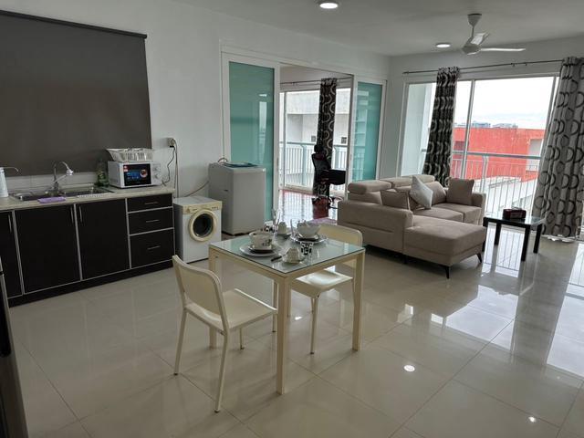 Fully Furnished Studio Ritze Perdana 2 Damansara Perdana