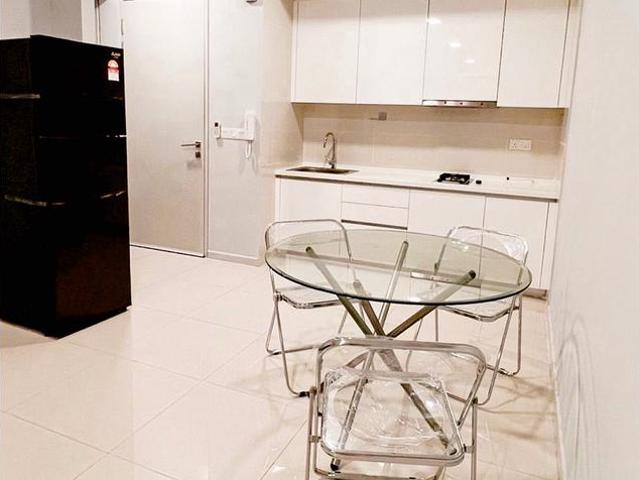 FULLY FURNISHED Studio Serini Melawati KL