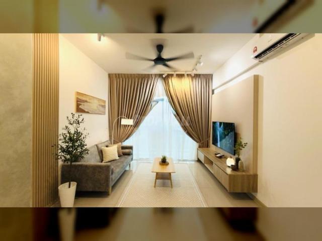 FuLLy FurNiSheD STuDiO TRiNiTy WeLLNeSSA AMpang