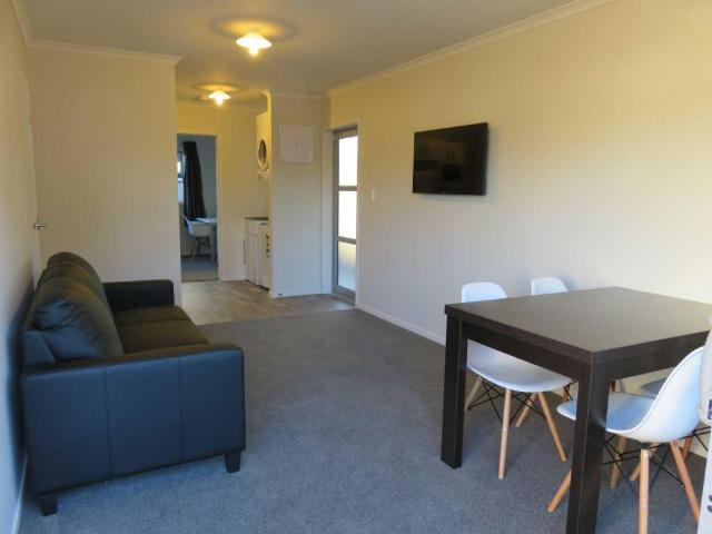 Fully Furnished Studio Unit