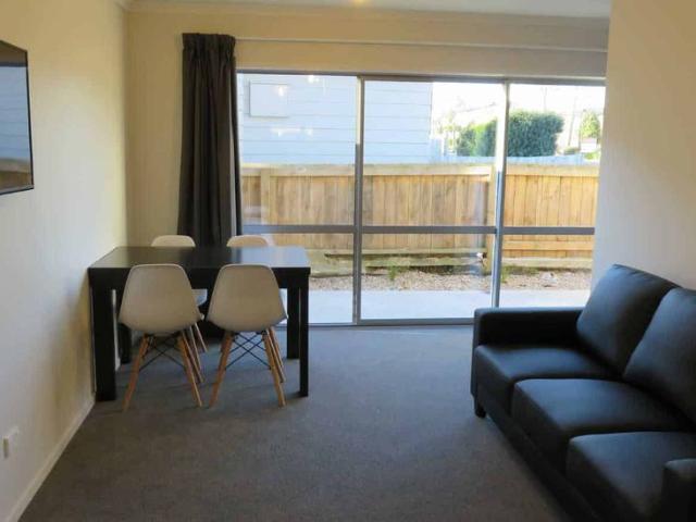 Fully Furnished Studio Unit