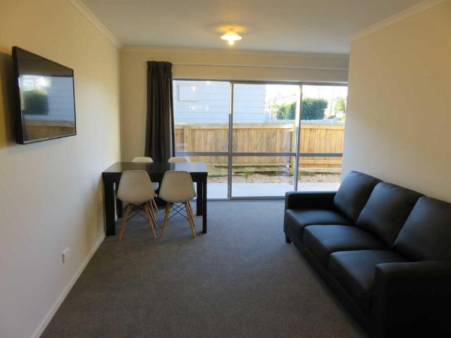 Fully Furnished Studio Unit