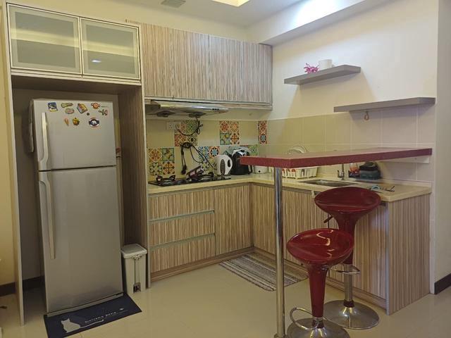 Fully Furnished Studio Unit Ampang Putra Residency