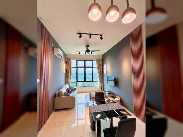 Fully Furnished Studio Unit At One KL
