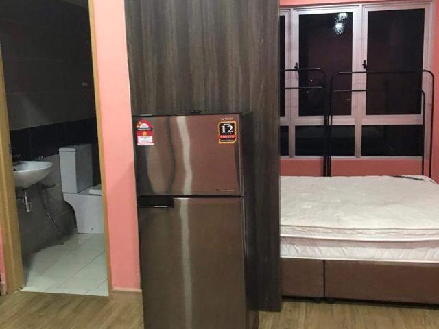 Fully Furnished Studio Unit at Saville @ Cheras For Rent