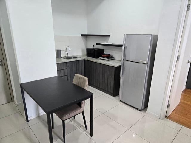 Fully furnished Studio Unit Dreamcity Seri Kembangan