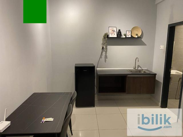 Fully Furnished Studio Unit. Edumetro Condominium, Subang Jaya