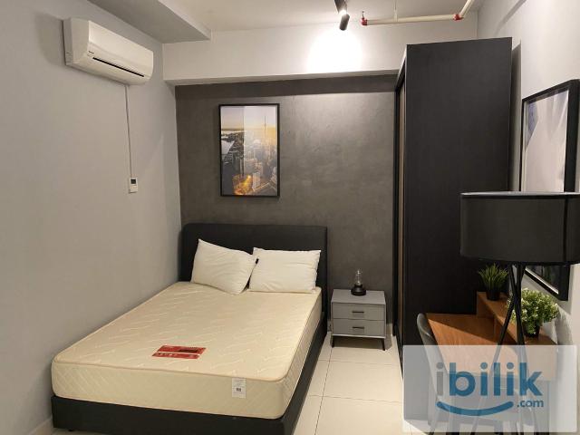 Fully Furnished Studio Unit. Edumetro Condominium, Subang Jaya