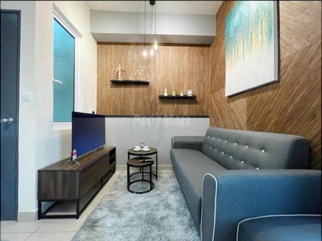 Fully Furnished Studio Unit For At Presin7,Putrajaya