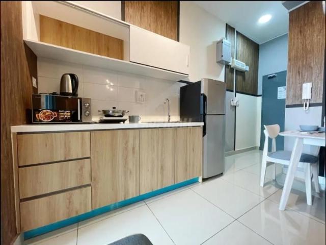 Fully Furnished Studio Unit For At Presin7,Putrajaya