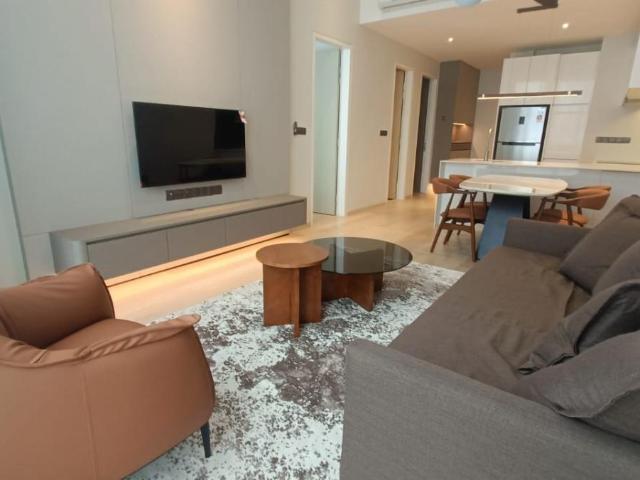 Fully furnished studio unit for rent