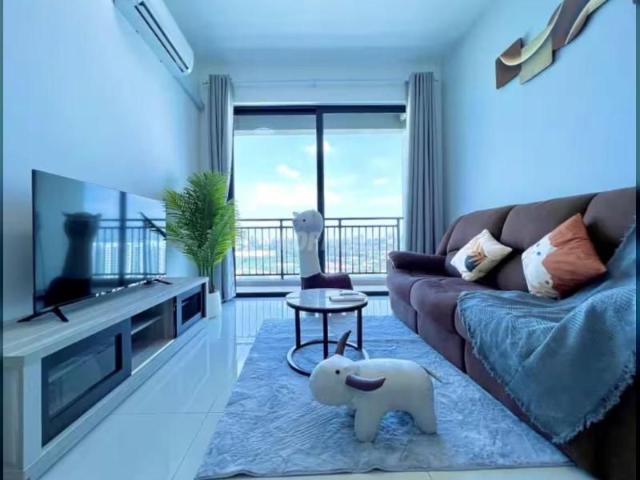 Fully Furnished Studio Unit For Rent At Changlun,Kedah
