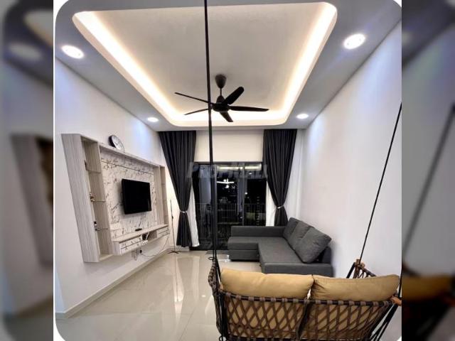 Fully Furnished Studio Unit For rent At bandar Sri Damansara