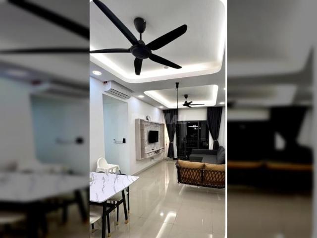Fully Furnished Studio Unit For rent At bandar Sri Damansara