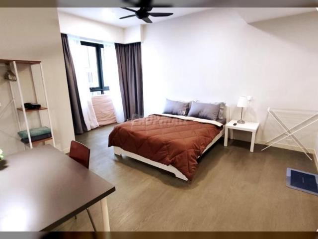 Fully Furnished Studio Unit For Rent At Banting