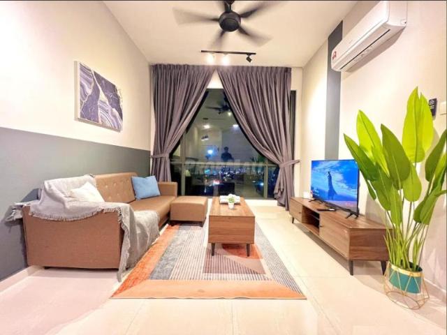 Fully Furnished Studio Unit For Rent At Bedong,Kedah