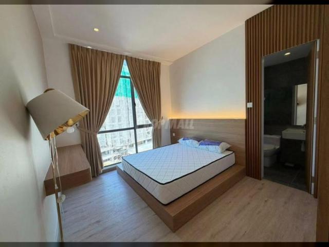 Fully Furnished Studio Unit For Rent At bukit baru,melaka