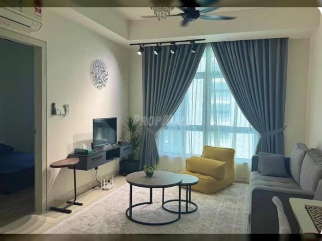 Fully Furnished Studio Unit For Rent At Dengkil