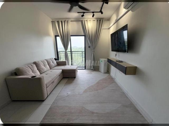 Fully Furnished Studio Unit For Rent At Dengkil