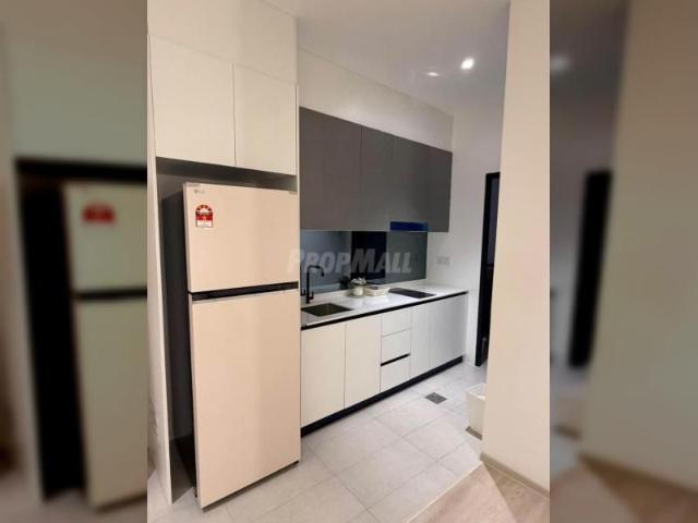Fully Furnished Studio Unit For Rent At Dengkil, Kuala Lumpur