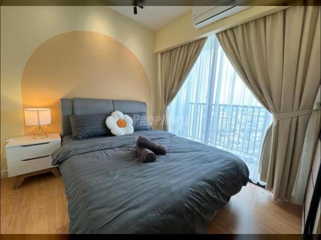 Fully Furnished Studio Unit For Rent At kepong