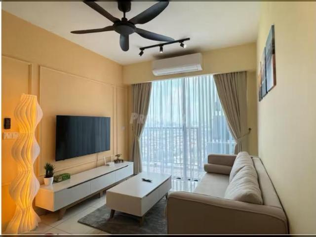 Fully Furnished Studio Unit For Rent At kepong