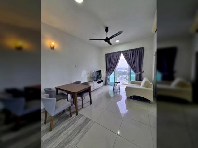 Fully Furnished Studio Unit For Rent At Klang