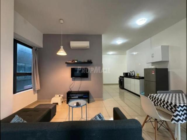 Fully Furnished Studio Unit For Rent At KlCC