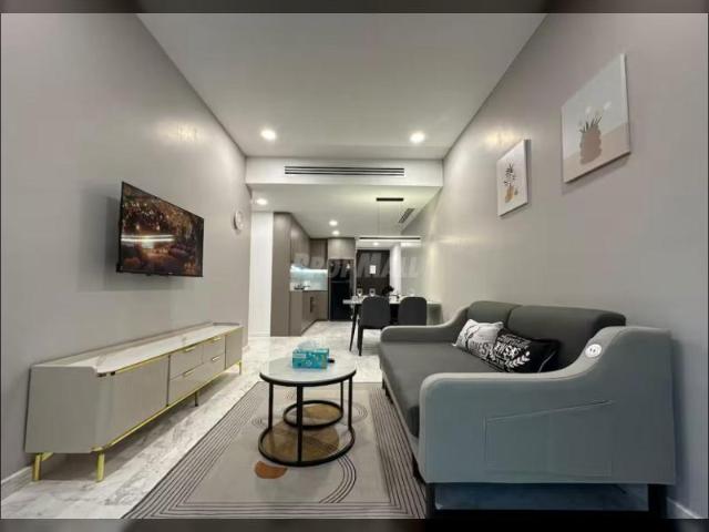 Fully Furnished Studio Unit For Rent At Kuala Lumpur Desa Villa Condominium