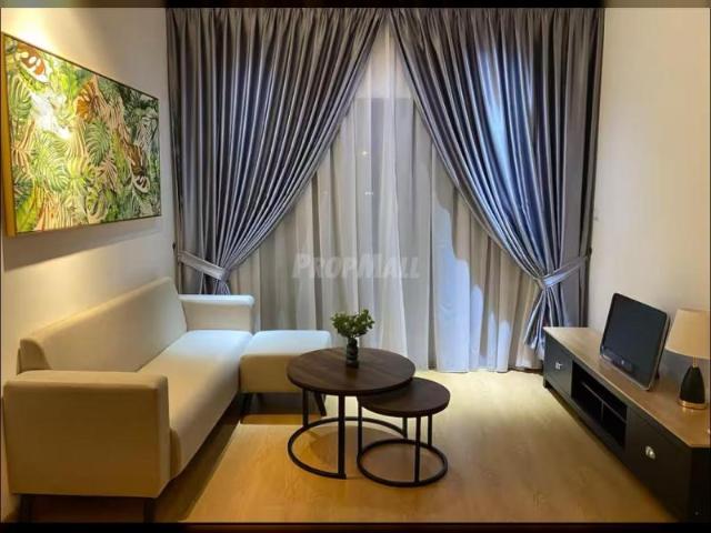 Fully Furnished Studio Unit For Rent At Jalan Kuching