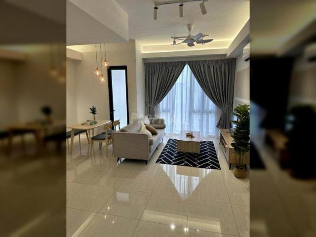 Fully Furnished Studio Unit For Rent At old klang road sri sentosa kuala lumpur bangsar