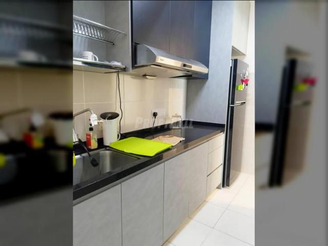 Fully Furnished Studio Unit For Rent At M Vertica KL City Residences