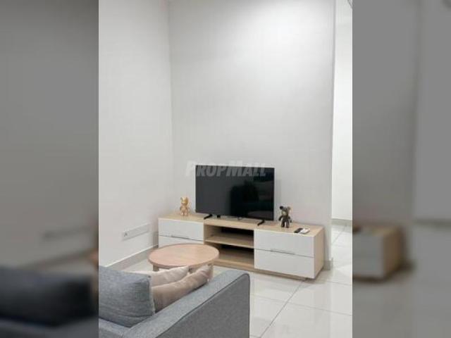 Fully Furnished Studio Unit For Rent At M Vertica KL City Residences