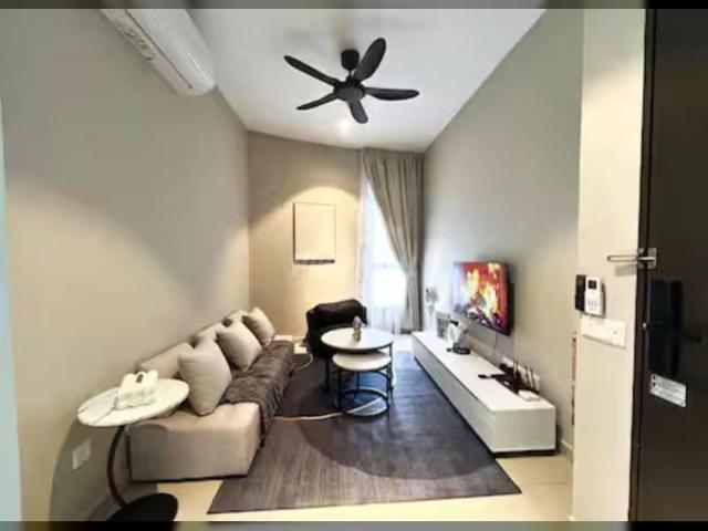 Fully Furnished Studio Unit For Rent At Selangor Saville @ Kajang