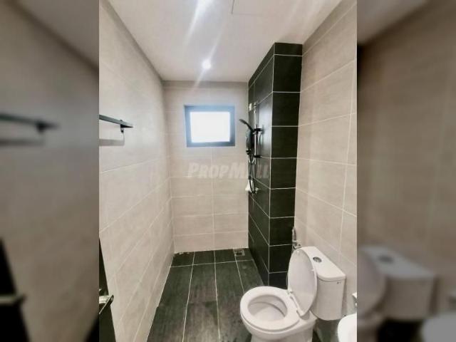 Fully Furnished Studio Unit For Rent At Sentul, Kuala Lumpur