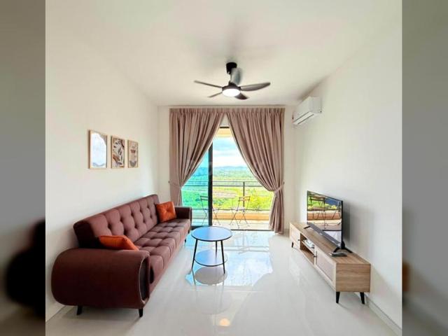FULLY FURNISHED Studio UNIT FOR RENT At SKY AWANI 1 RESIDENCE SENTUL KUALA LUMPUR