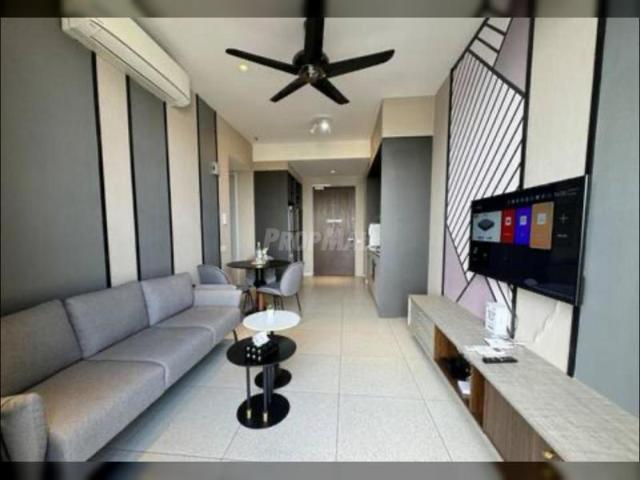 Fully Furnished Studio Unit For Rent At Sri Hijauan